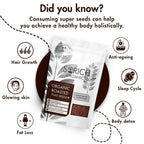 Sorich Organics Roasted Flax Seeds