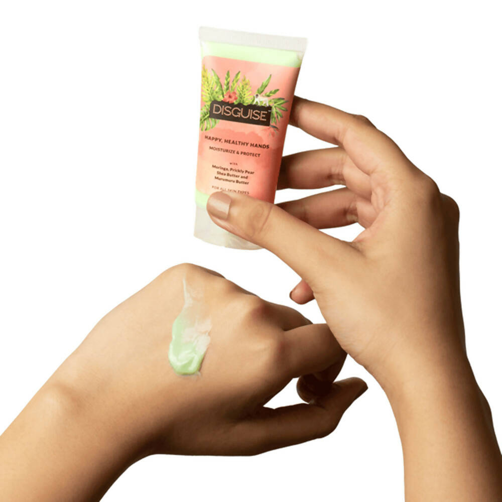 Disguise Moringa & Prickly Pear Hand Cream