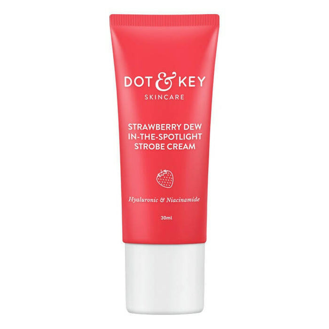 Dot & Key Strawberry Dew Strobe Cream Hover Image