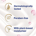 Dove Nourishing Body Care Supple Bounce elasticizing body lotion