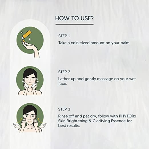 Lotus Professional Phyto Rx Deep Pore Cleansing Face Wash