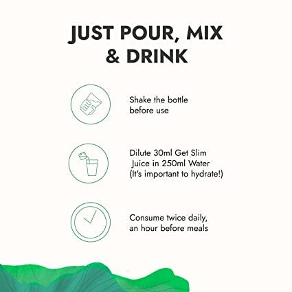 Kapiva Ayurveda Get Slim Juice