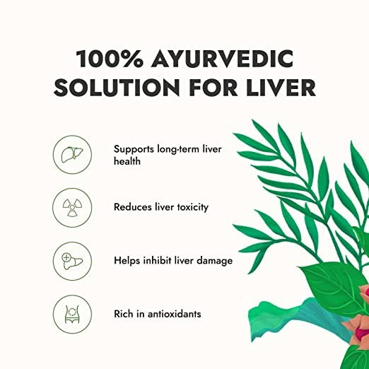 Kapiva Ayurveda Liver Care Juice