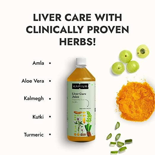 Kapiva Ayurveda Liver Care Juice