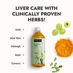 Kapiva Ayurveda Liver Care Juice