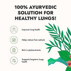 Kapiva Ayurveda Lungs Care Juice