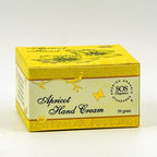SOS Organics Apricot Hand Cream
