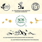 SOS Organics Apricot Hand Cream