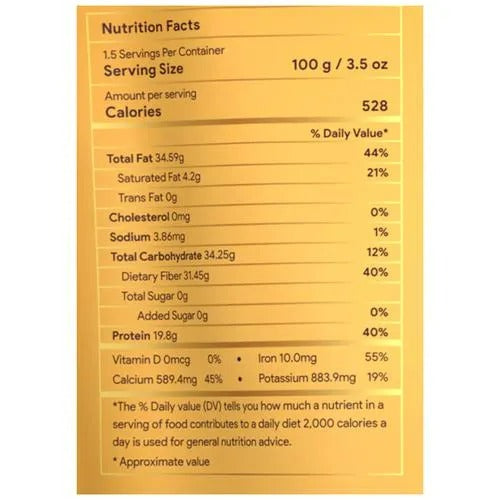 Himalayan Natives Chia Seeds