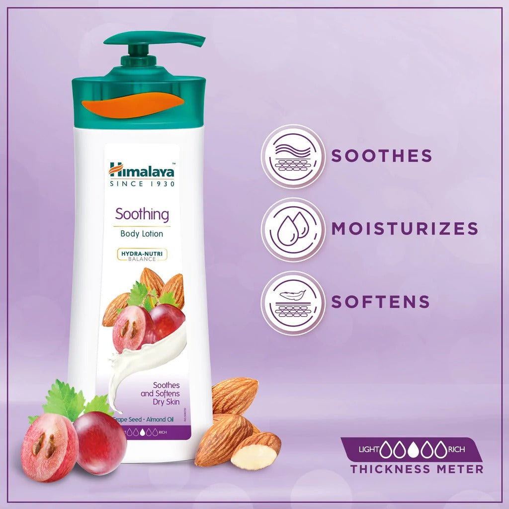 Himalaya Herbals - Soothing Body Lotion