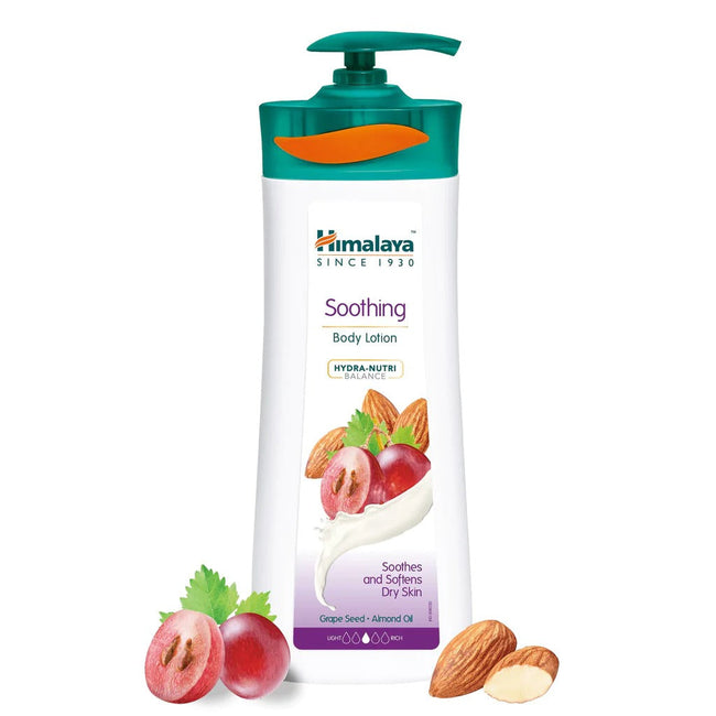 Himalaya Herbals - Soothing Body Lotion Main Image