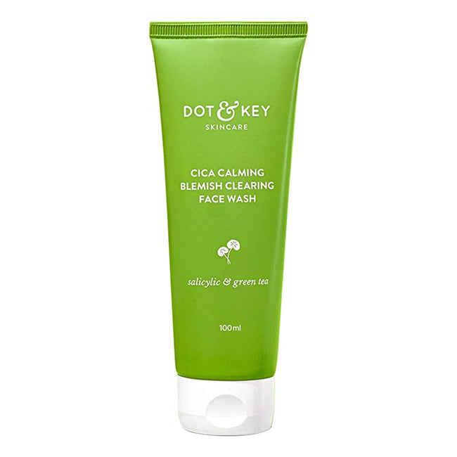 Dot & Key Cica Calming Blemish Clearing Face Wash Hover Image