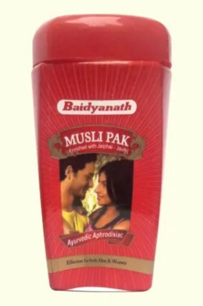 Baidyanath Musli Pak Main Image