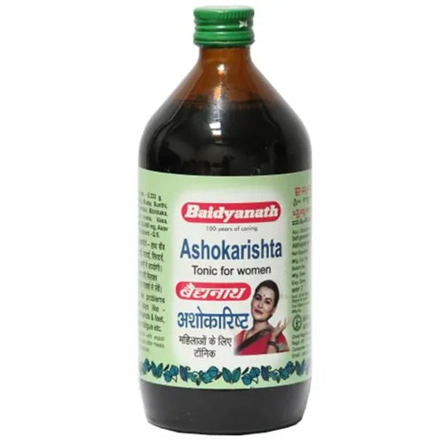 Baidyanath Ashokarishta Main Image
