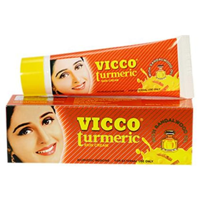 Vicco Turmeric Skin Cream