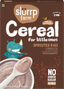 Slurrp Farm Sprouted Ragi Cereal For Little ones
