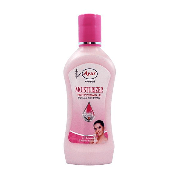 Ayur Herbals Moisturizer Lotion