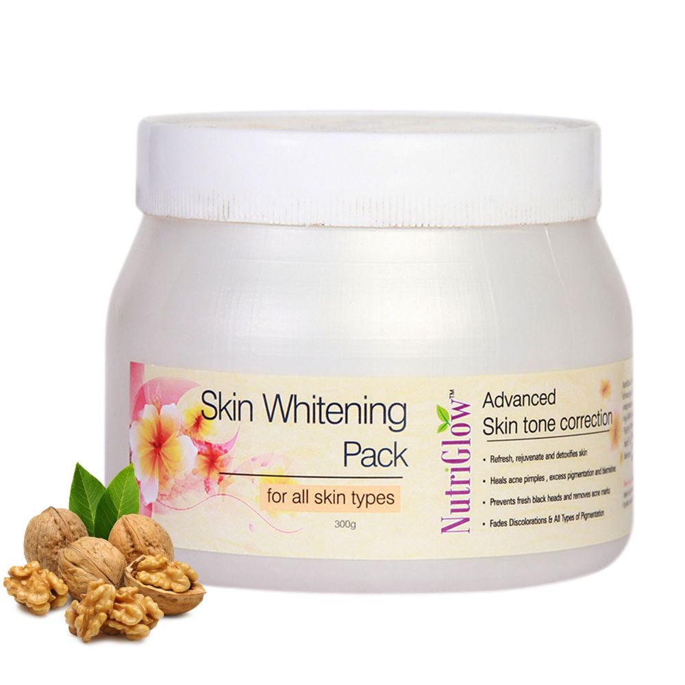 NutriGlow Skin Whitening Pore Cleansing Face Pack