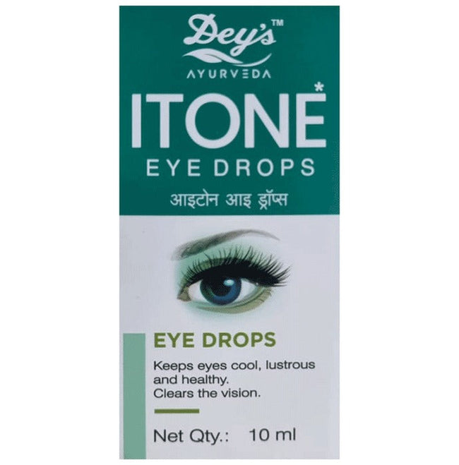 Itone Herbal Eye Drops Hover Image