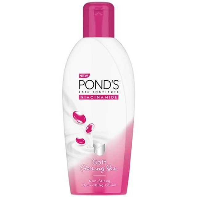 Ponds Triple Vitamin Silky Smooth Skin Moisturising Lotion Hover Image
