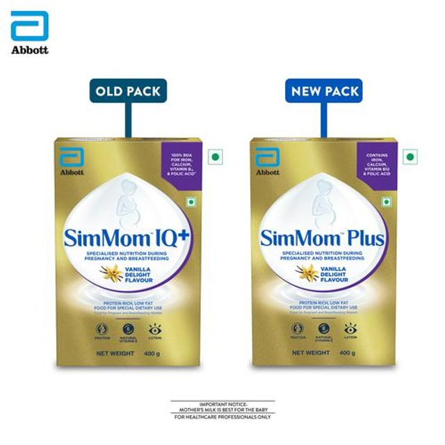Simmom Plus Powder