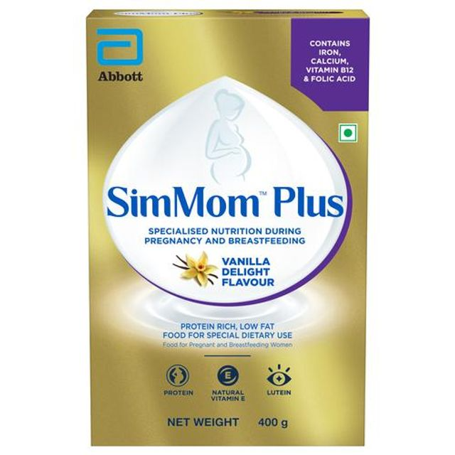 Simmom Plus Powder