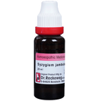 Dr. Reckeweg Syzygium J Mother Tincture Q