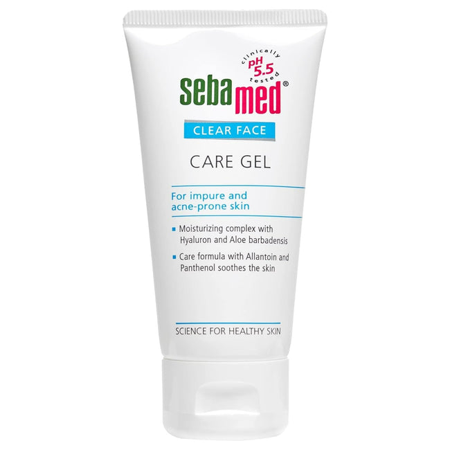 Sebamed Clear Face Care Gel Hover Image