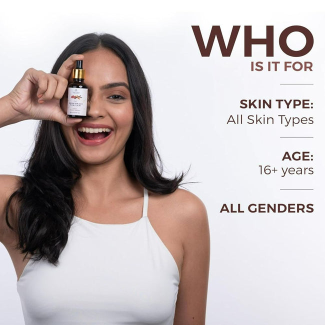 The Tribe Concepts 24k Kumkumadi Thailam Main Image