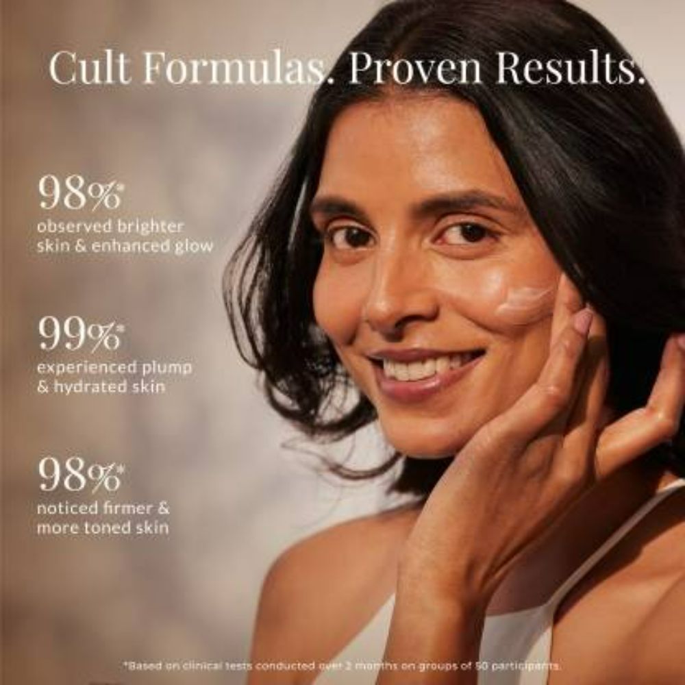 Forest Essentials Soundarya Radiance Cream With 24K Gold & SPF30