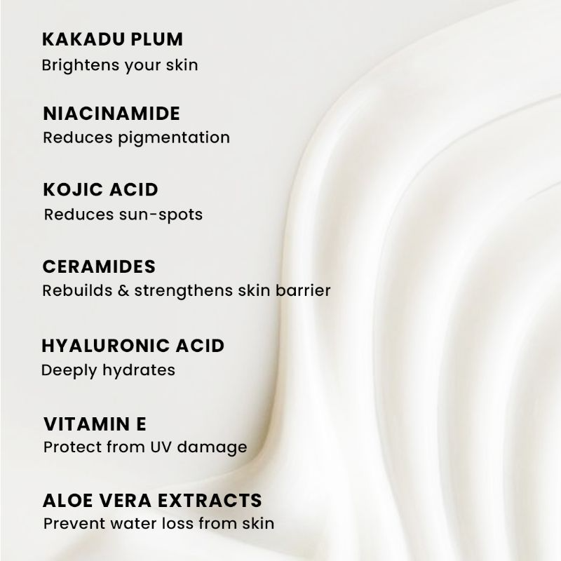 Hyphen By Kriti Sanon All I Need Sunscreen SPF 50 PA++++, UV Rays & Blue Light Protection & Moisturization