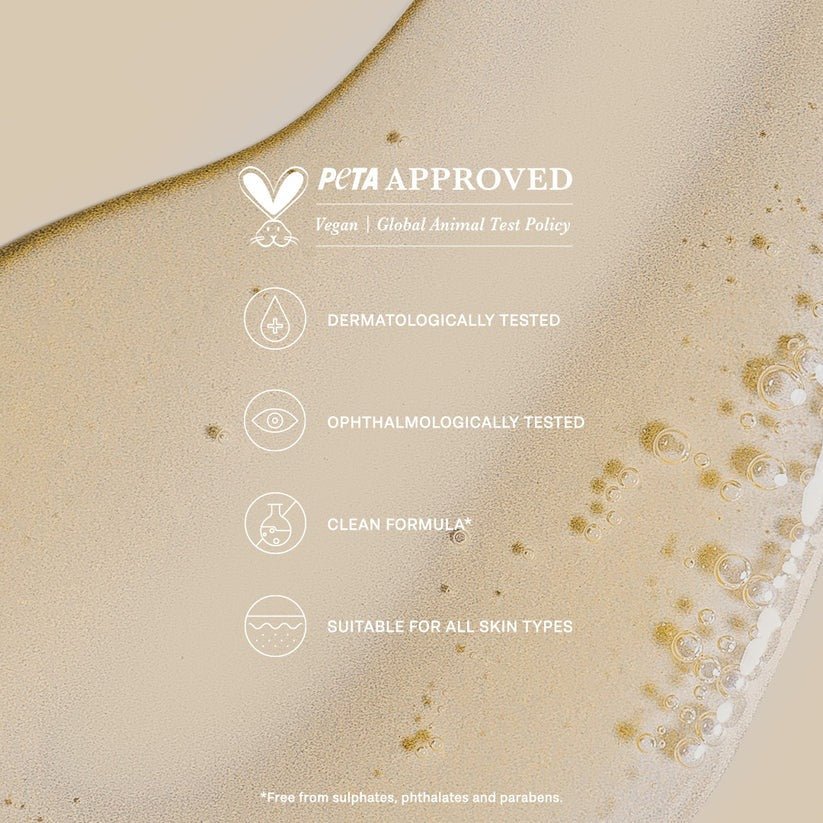 82°E By Deepika Padukone Face, Beard and Body Cleanser, Vegan & Cruelty Free