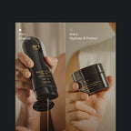 82°E By Deepika Padukone Face, Beard and Body Cleanser, Vegan & Cruelty Free