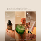 82°E By Deepika Padukone Licorice Beam SPF 40 PA+++ Sunscreen Gel With Licorice and Ceramides, UVA/UBA