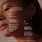 82°E By Deepika Padukone Lotus Splash Conditioning Cleanser, Maintains Skin pH, Vegan & Cruelty Free