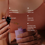 82°E By Deepika Padukone Patchouli Glow SPF 40 PA+++ Sunscreen | Ceramides | Skin Protection