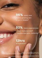 Hyphen By Kriti Sanon Golden Hour Glow Serum With Niacinamide, Alpha Arbutin, Hyaluronic Acid & Kakadu Plum, For Men & Women