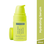 Hyphen By Kriti Sanon Golden Hour Glow Serum With Niacinamide, Alpha Arbutin, Hyaluronic Acid & Kakadu Plum, For Men & Women