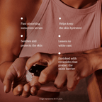 82°E By Deepika Padukone Turmeric Shield SPF 40 PA+++ Sunscreen Serum With Turmeric and Ceramides