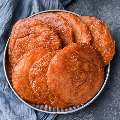 Vellanki Foods Ariselu (Ghee) | Andhra Special Sweet Ariselu Ghee | Adhirasam Indian Sweets Main Image