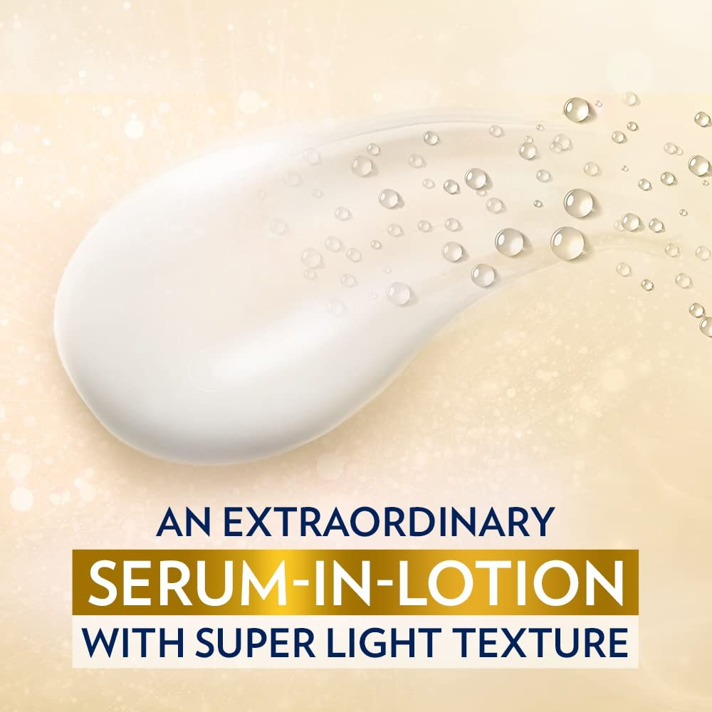 Vaseline Gluta Hya Serum-in-Lotion - Dewy Radiance & Flawless Glow Combo