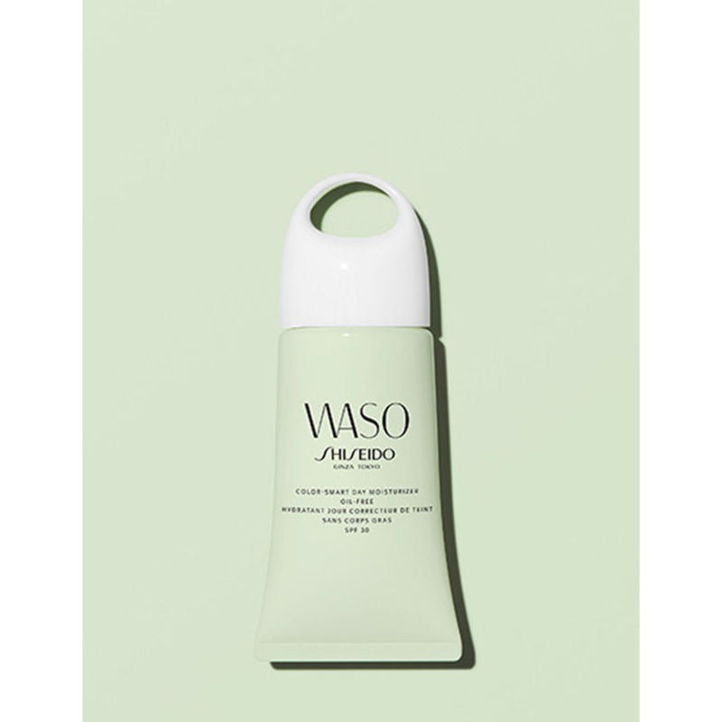 Shiseido Waso Color-Smart Day Time Moisturizer Oil-Free SPF 30