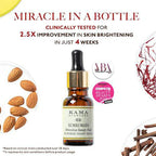 Kama Ayurveda Kumkumadi Thailam Miraculous Beauty Fluid