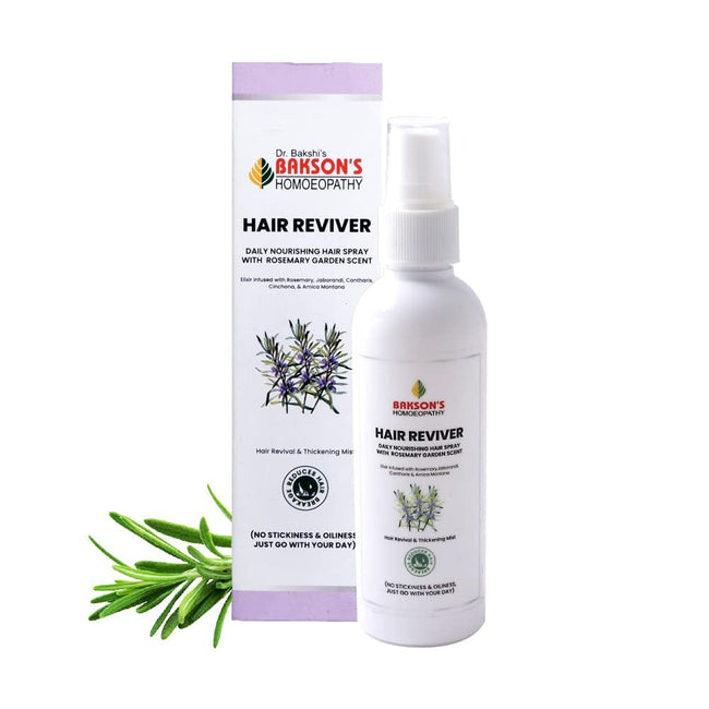 Bakson's Hair Reviver Main Image