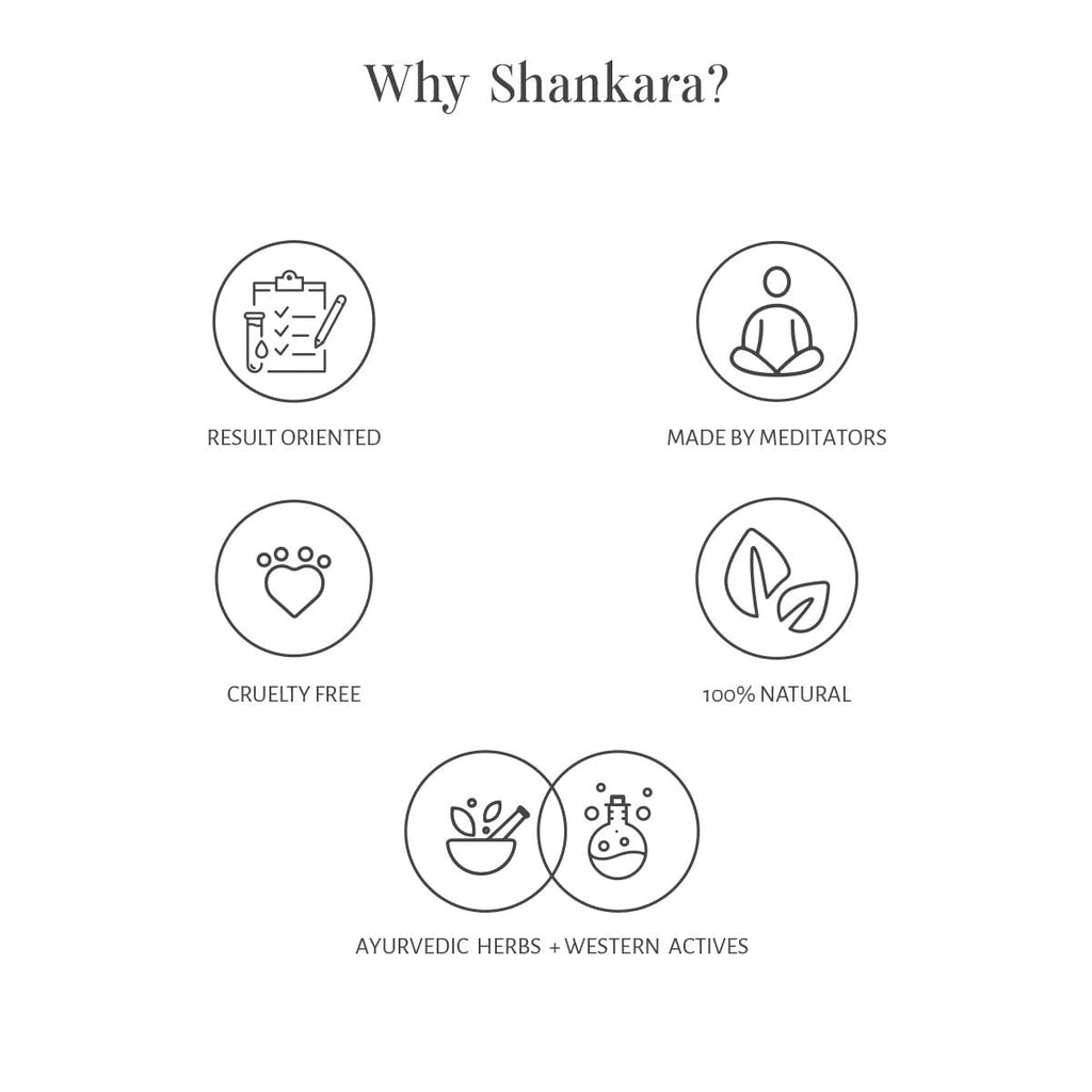 Shankara by Sri Sri Tattva Kumkumadi Oil