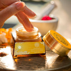 Forest Essentials Soundarya Radiance Cream With 24K Gold & SPF30