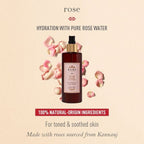 Kama Ayurveda Pure Rose Water