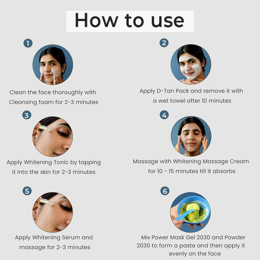 Professional O3+ D-Tan Pack