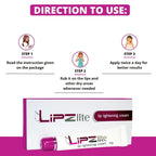 Lipzlite Lip Lightening Cream
