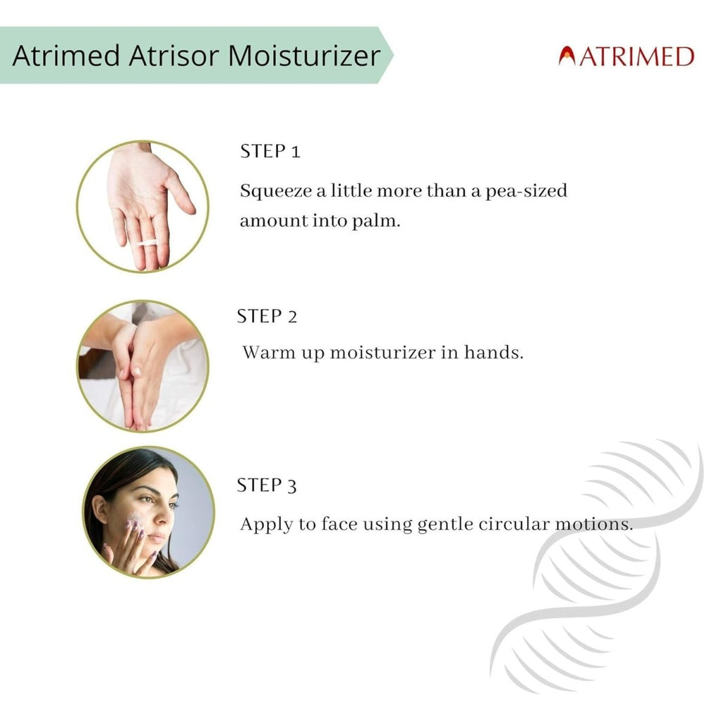 Atrimed Ayurvedic Atrisor moisturizer